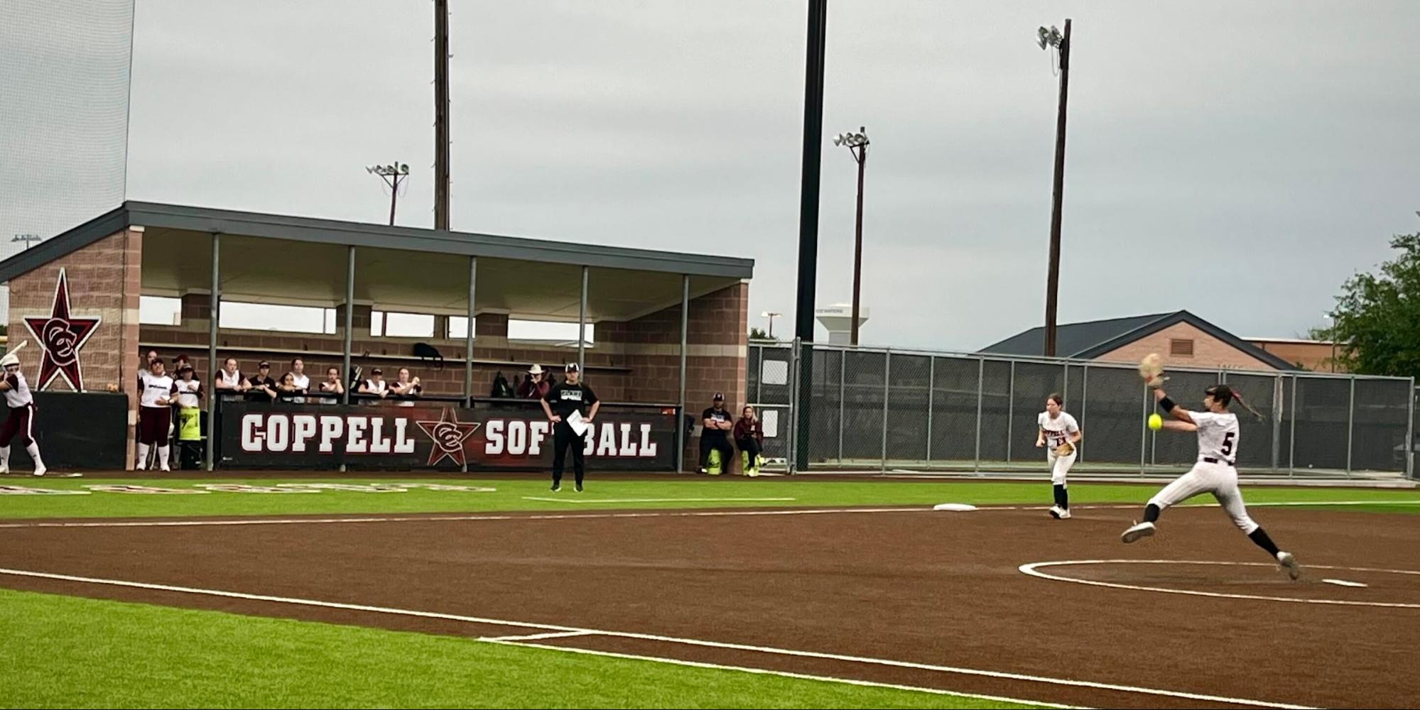 Coppell Softball: Cowgirls’ Exciting 9-8 Victory Concludes Season with Pitching excellence and Offensive Power