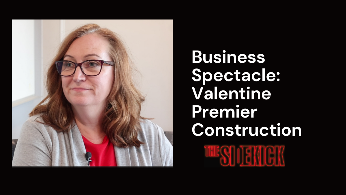Business Spectacle: Valentine Premier Construction