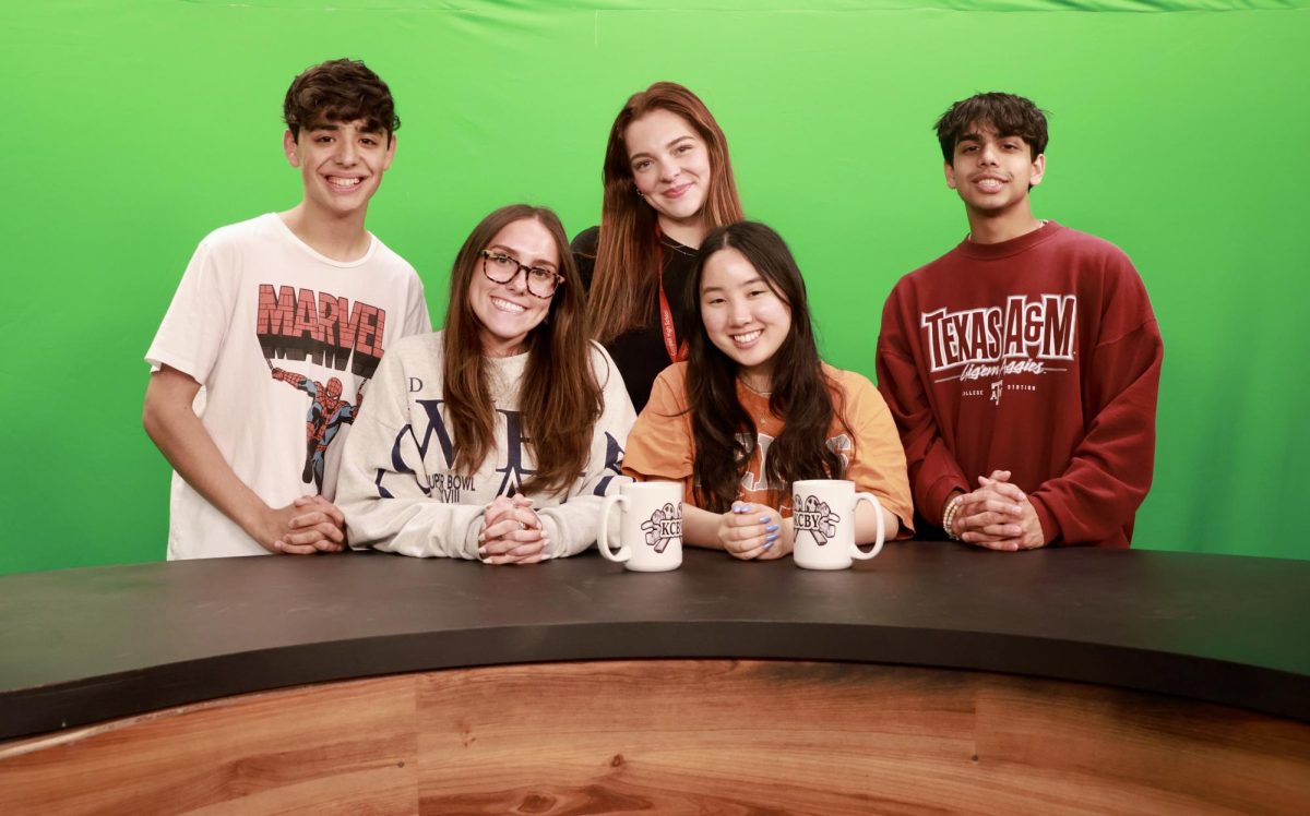 KCBY-TV is the student-run broadcast program at Coppell High School that has been producing shows since 1995. The KCBY-TV seniors reflect on how their time in the program has provided them with an outlet to explore their passions and make valuable memories.