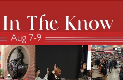 In the Know is a series from The Sidekick detailing events involving Coppell High School and Coppell ISD happening this week. It will be posted every Monday for the remainder of the 2024-25 school year.
