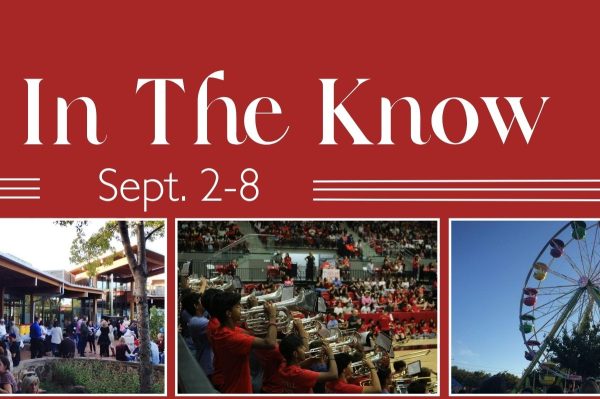 In the know is a series from The Sidekick detailing events involving Coppell High School and Coppell ISD happening this week. It will be posted every Monday for the remainder of the 2024-25 school year.
