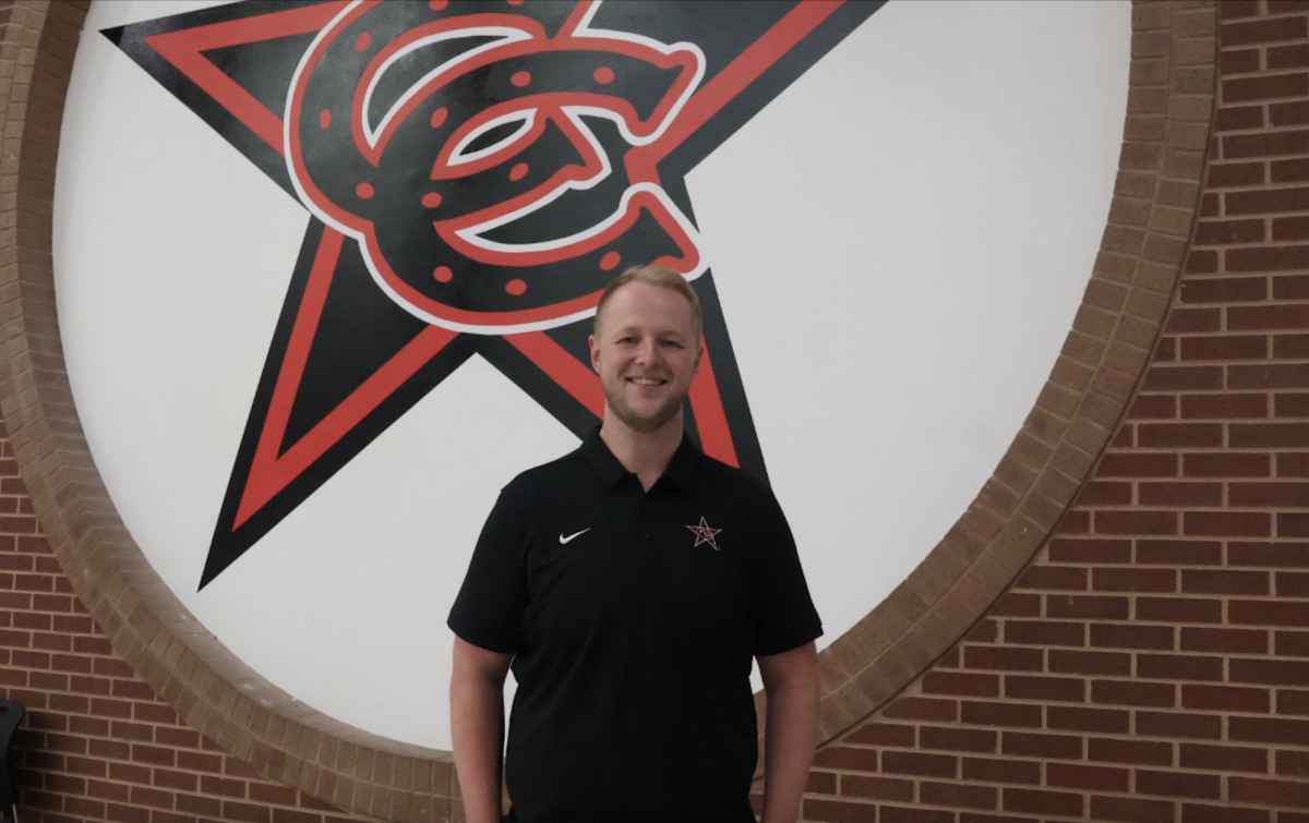 Coppell High School associate principal Taylor Smith-Bothun came to the high school after serving as assistant principal at Coppell Middle School West. Smith-Bothun aims to strengthen the community and relationships with students and teachers at CHS.
