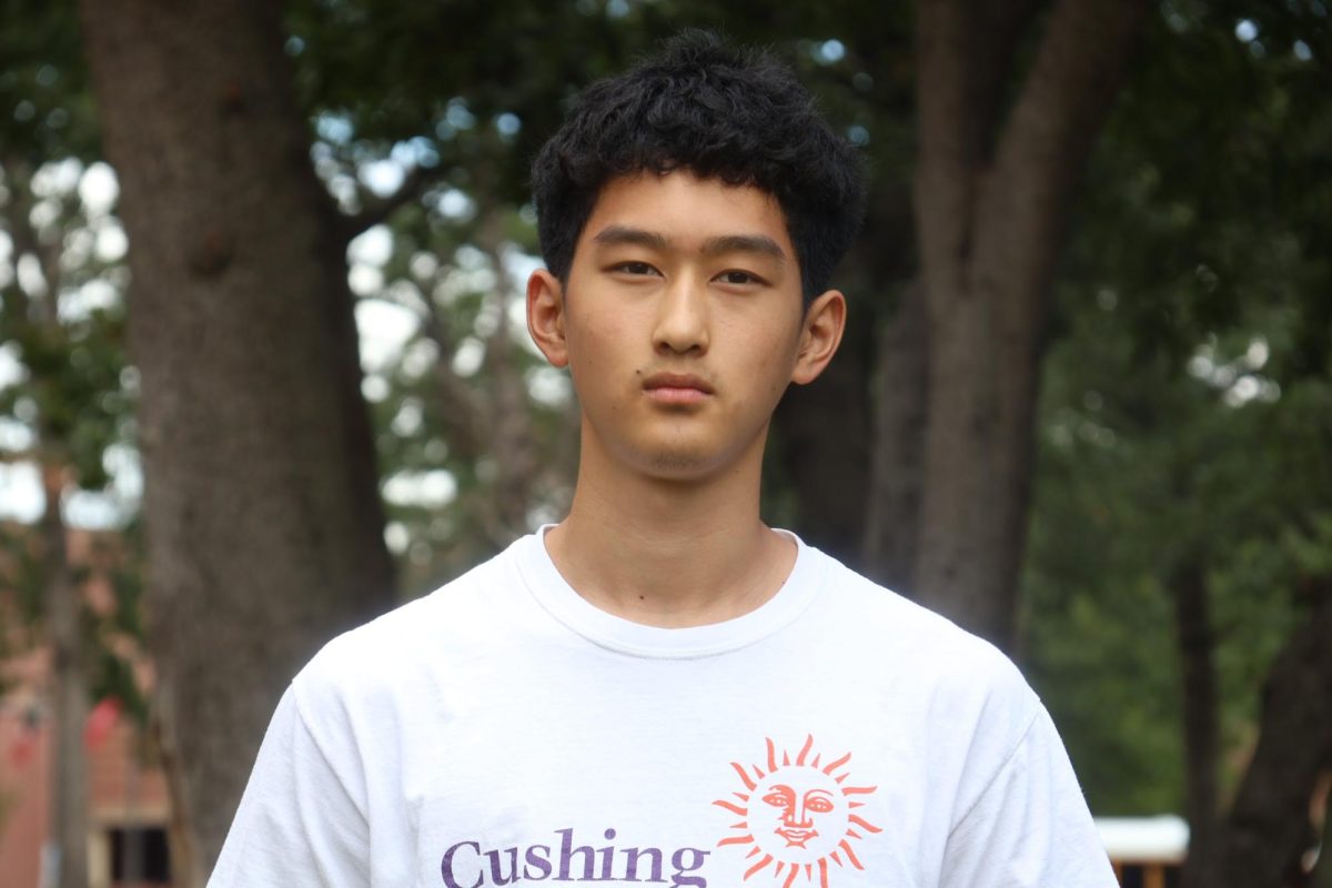 Coppell High School senior Corbin Chen is the 2024-25 Student Council parliamentarian. This year, Chen hopes to reduce conflict among students and bring people together.