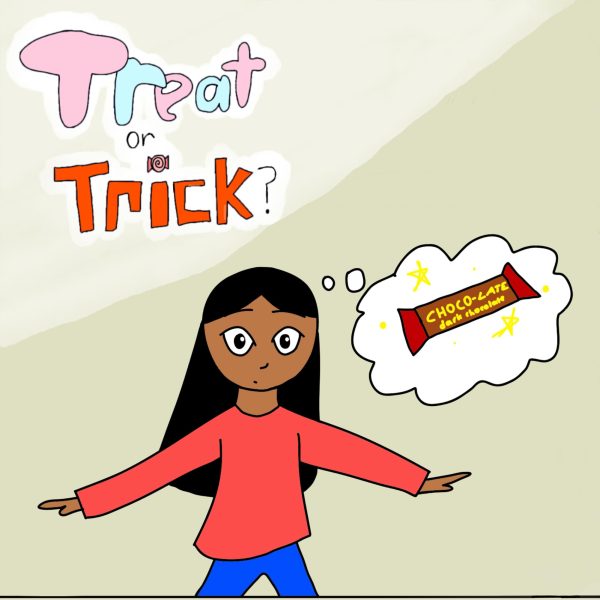 Treat or trick?