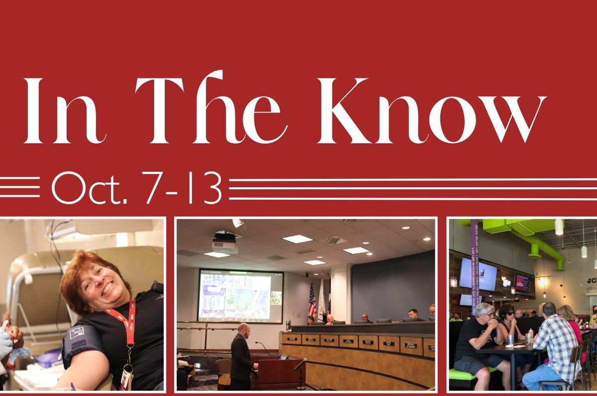 In the know is a series from The Sidekick detailing events involving Coppell High School and Coppell ISD happening this week. It will be posted every Monday for the remainder of the 2024-25 school year.