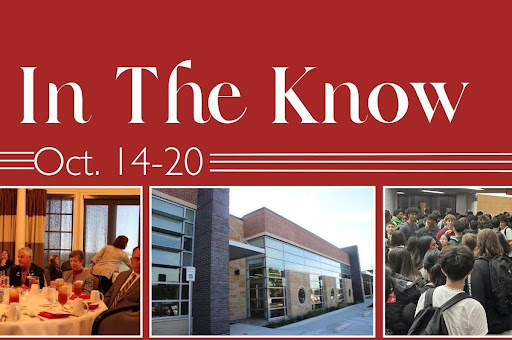 In the know is a series from The Sidekick detailing events involving Coppell High School and Coppell ISD happening this week. It will be posted every Monday for the remainder of the 2024-25 school year.
