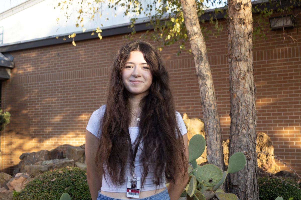 CHS9 student Angelisse Gomez hopes to bring the student body together. Gomez was elected as one of six student council executive officers.