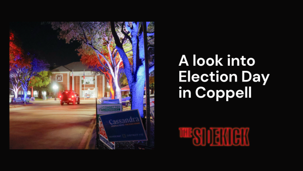 Election Day brings value to Coppell voters (video)