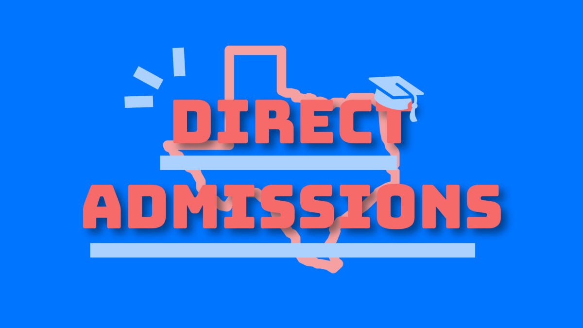 Direct Admissions expedites college application process for Texas students