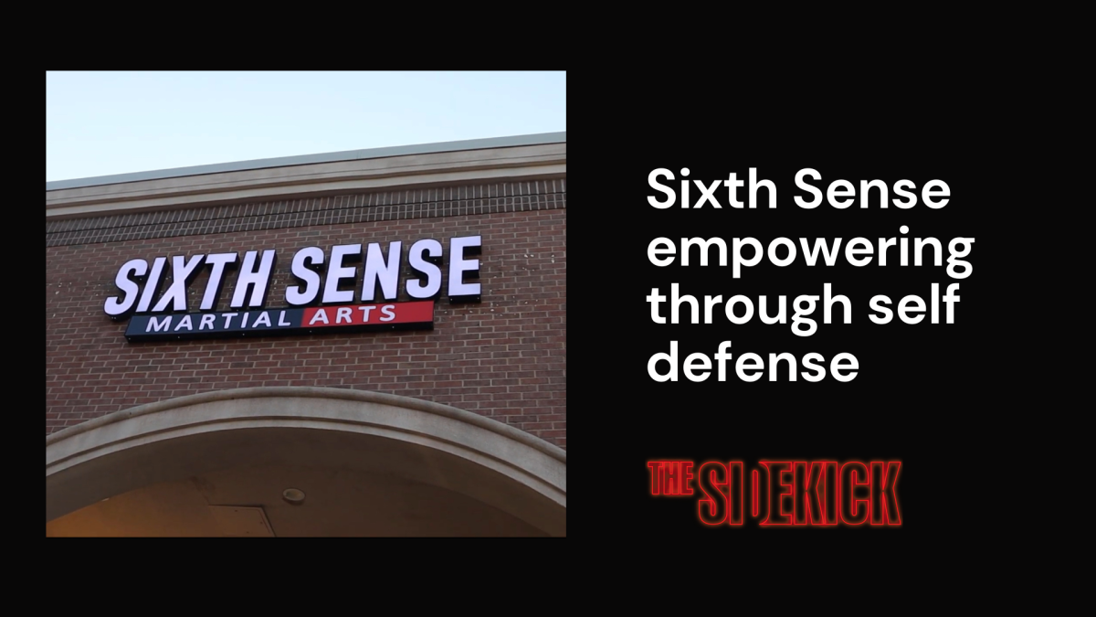 Sixth Sense empowering through self defense (video)