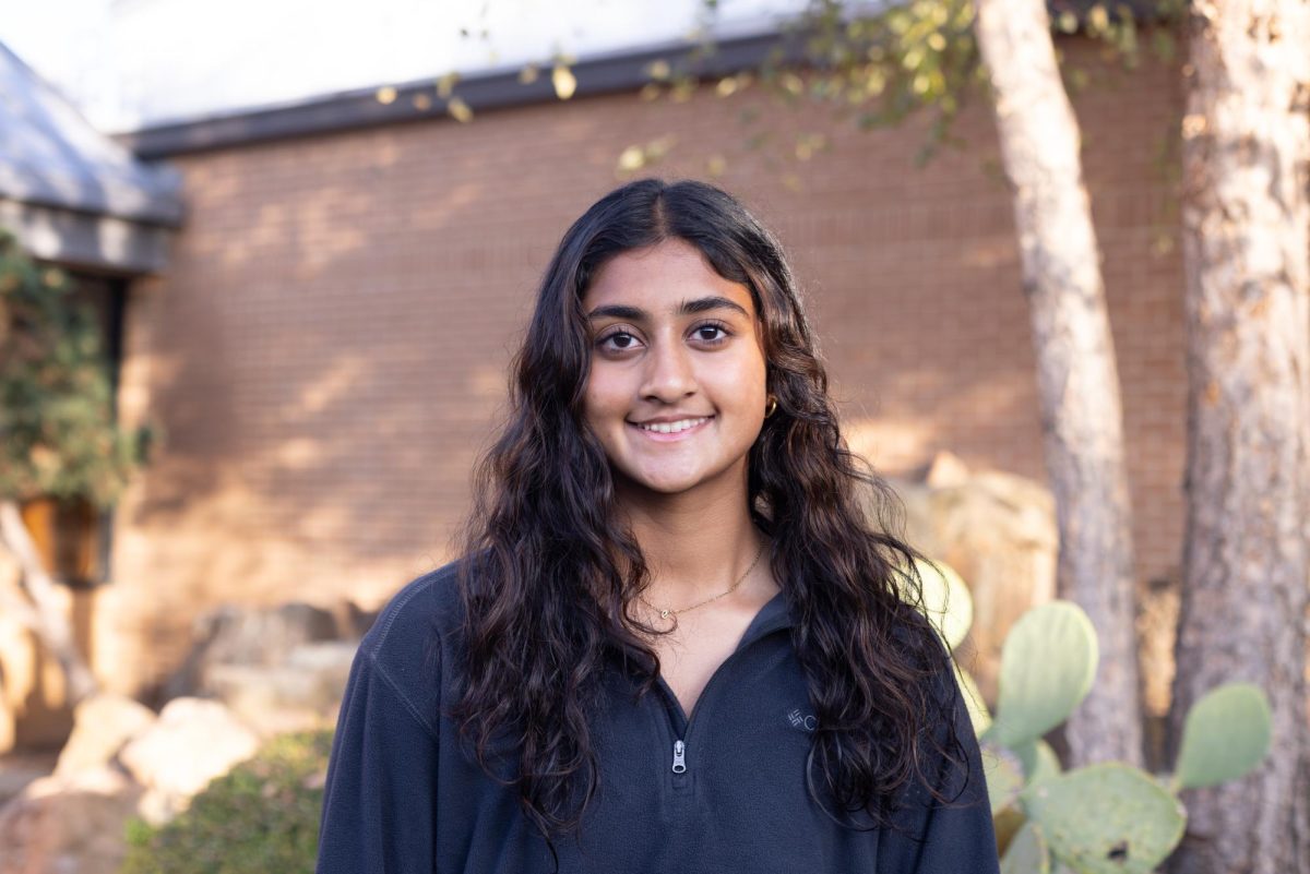 CHS9 student Esha Polishetty hopes to engage community involvement on campus and hone her socialization skills. Polishetty was elected as one of six student council executive officers. 