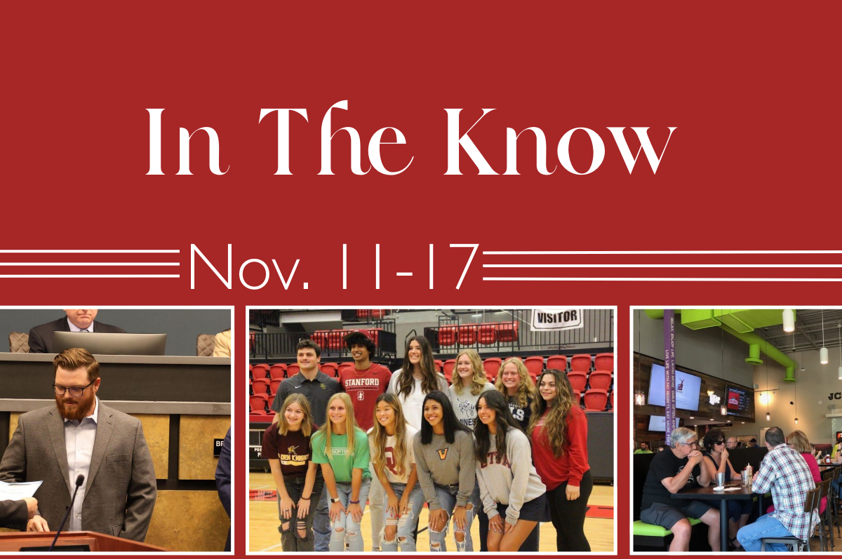 In the know is a series from The Sidekick detailing events involving Coppell High School and Coppell ISD happening this week. It will be posted every Monday for the remainder of the 2024-25 school year.