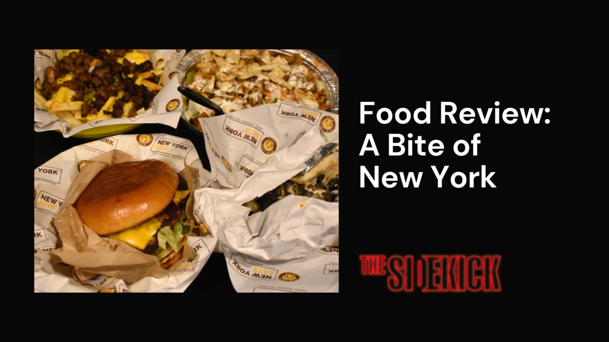 Food Review: A Bite of New York