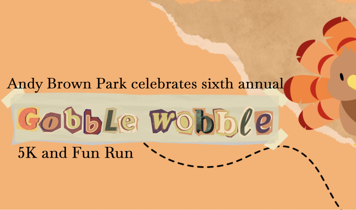 Andy Brown Park celebrates sixth annual Gobble Wobble 5K and Fun Run