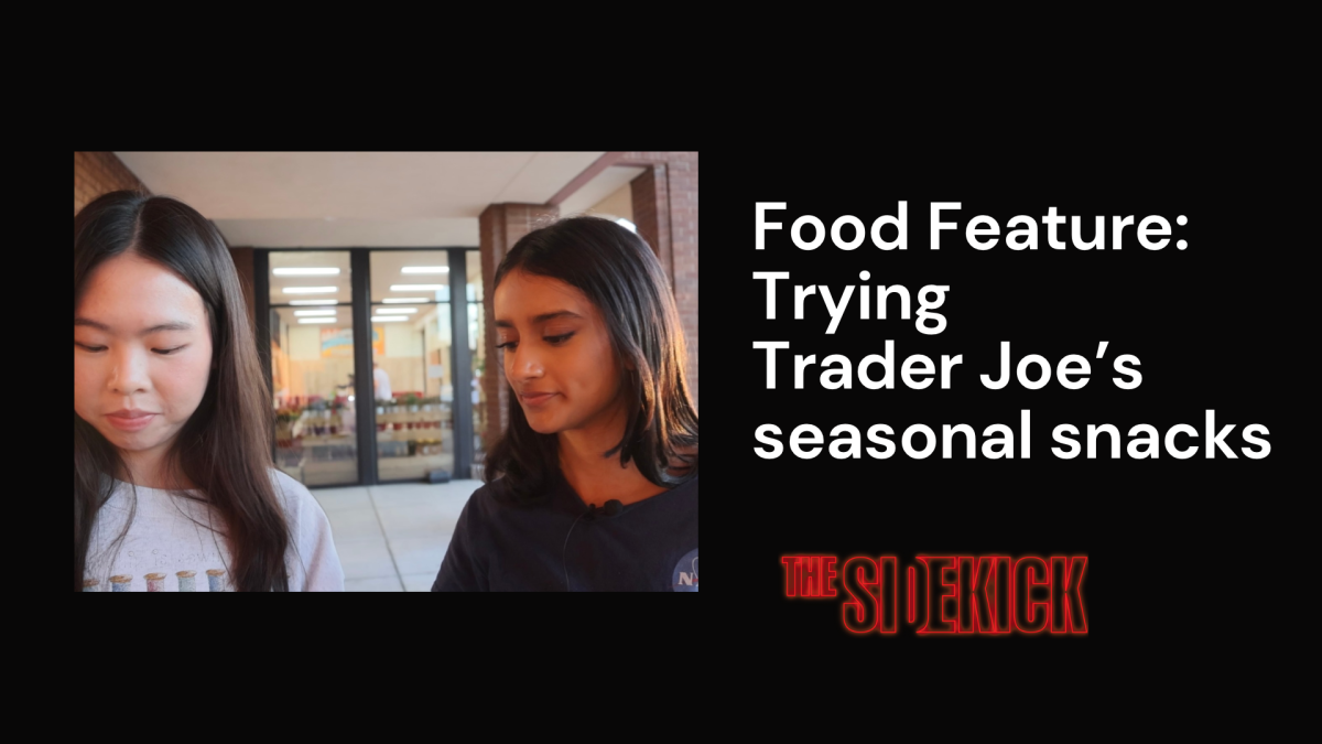 Food Feature: Trying Trader Joe’s seasonal snacks