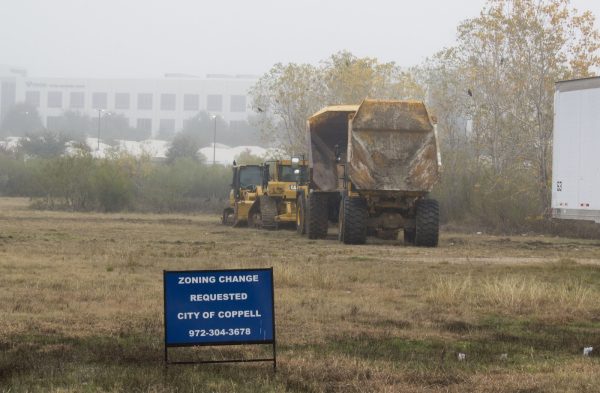 Coppell City Council recently approved a zoning change to begin construction of the Victory Shops at Coppell. The multipurpose development will include retail, restaurants and hotels. 