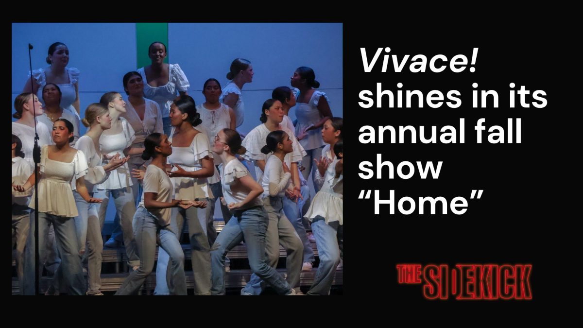 Vivace! Shines in its fall show “Home” (video)