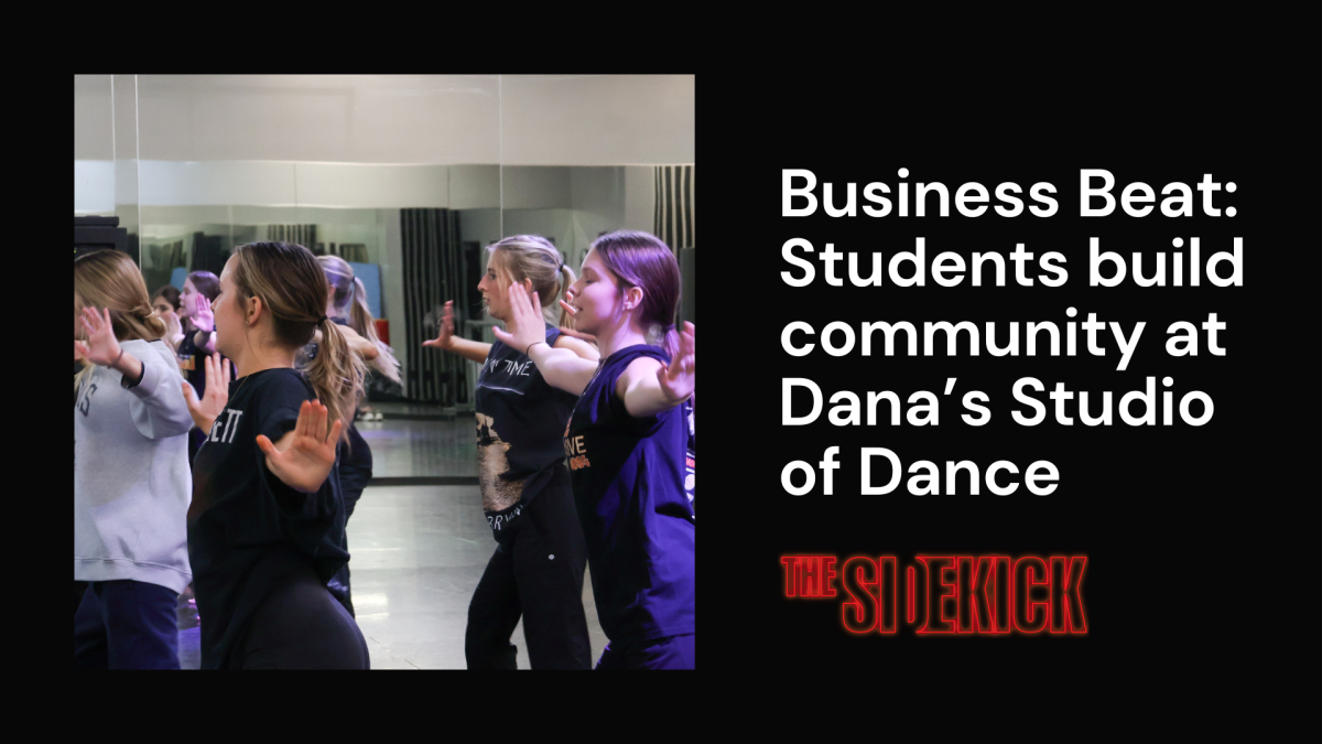 Business Beat: Students build community art Dana's Studio of Dance