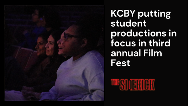 KCBY putting student productions in focus in third annual Film Fest