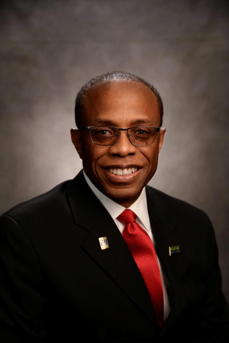 Coppell resident Anthony Hill is the incumbent Coppell ISD Place 3 Trustee running for reelection. Hill is a proponent for greater local control of district funds. Photo courtesy Anthony Hill
