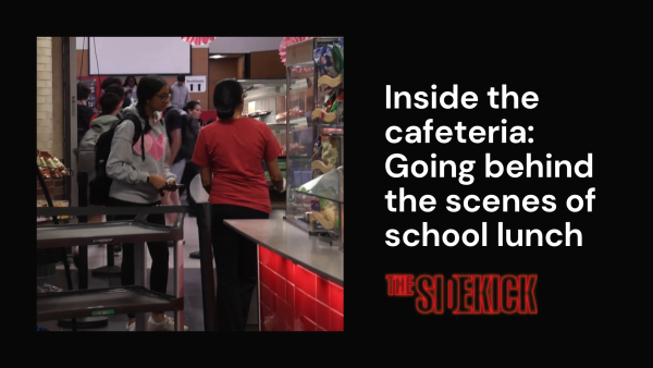 Inside the cafeteria: Going behind the scenes of school lunch