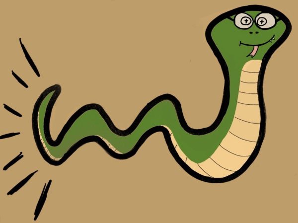 Snake’s Favorite Class