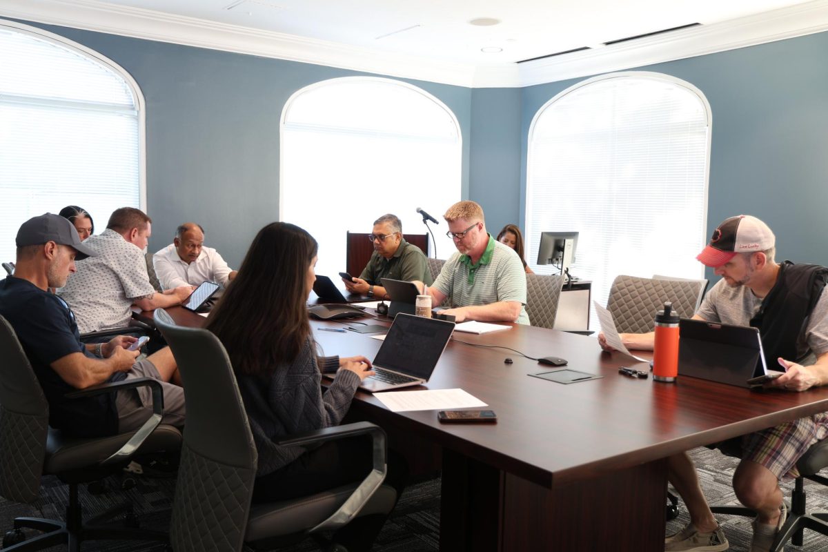 The Coppell Smart City Board analyzes the statistics from Rachio’s smart watering system that allows for efficient water management across Coppell. The Smart City Council meeting discussed and reviewed smart water management and microgrid recommendation research on Monday.