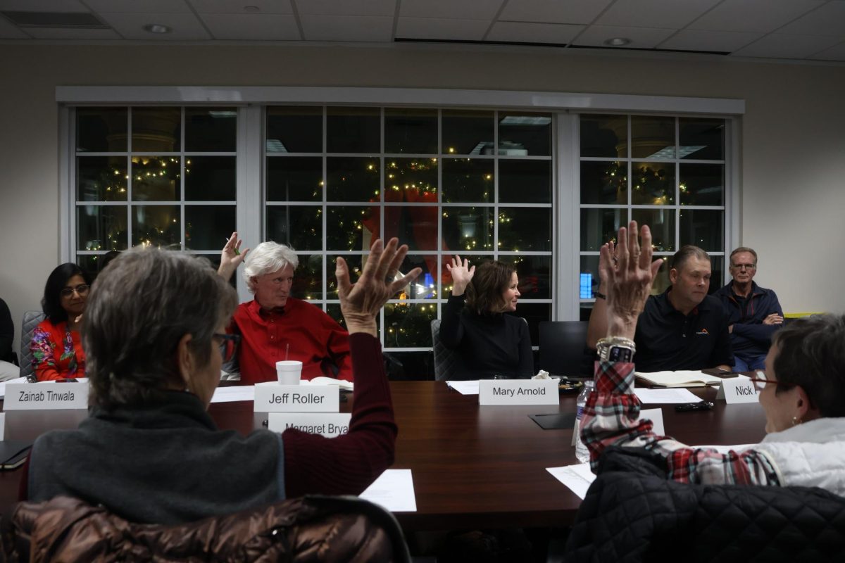 The Coppell Parks and Recreation Board votes to change the name of the MacArthur Park to Sheehan Family Park in honor of former Mayor Candy Sheehan. On Monday at Town Center, the Parks and Recreation Board meeting included a presentation by the Coppell Football Association and recognition of outgoing board members.