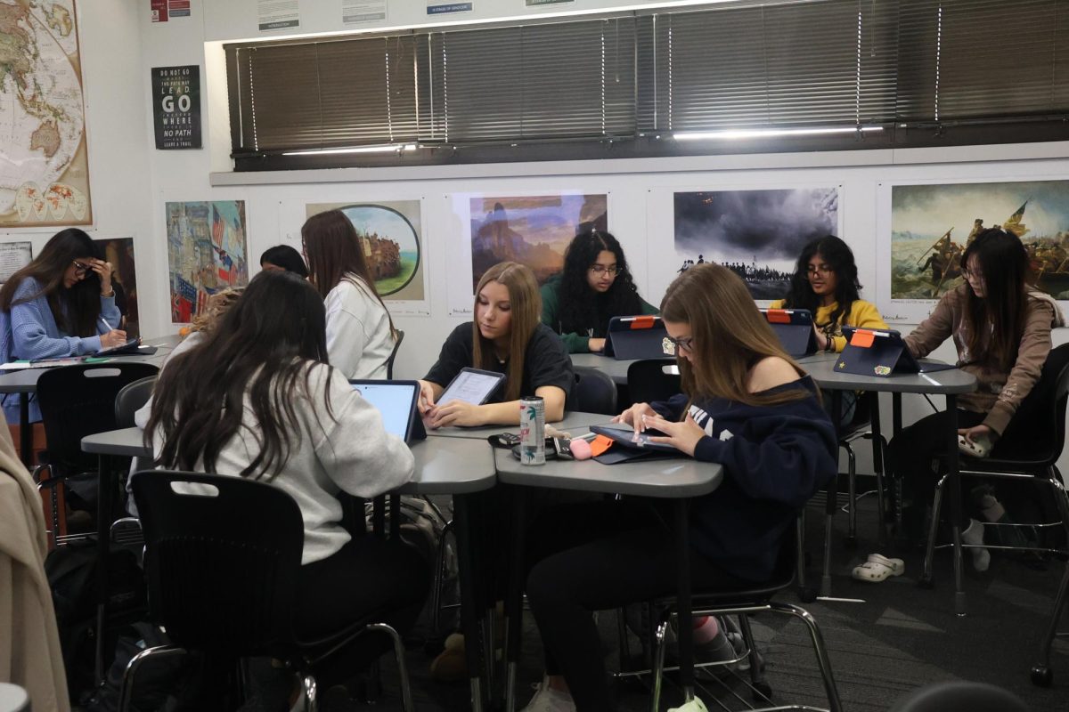 Students dwell on piles of classwork and various school activities, making it hard to maintain a healthy sleep schedule when deadlines are tight. The Sidekick staff writer Sahana Selvakumar challenges the limit and effectiveness of taking naps in class to further evaluate the impact of implementing the practice.