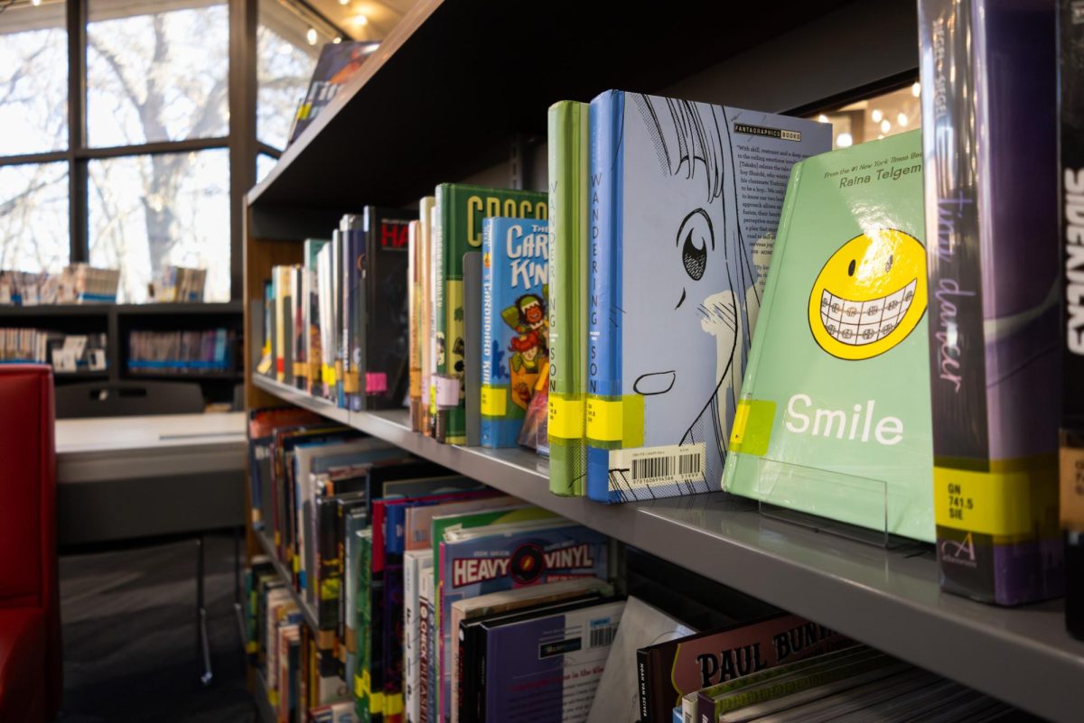 Childhood book series are found at school libraries, ranging from elementary to high school. The Sidekick staff writer Ananya Narala rediscovers the lost nostalgia and memories of classic childhood series’ and their effect on students and staff at Coppell High School.
