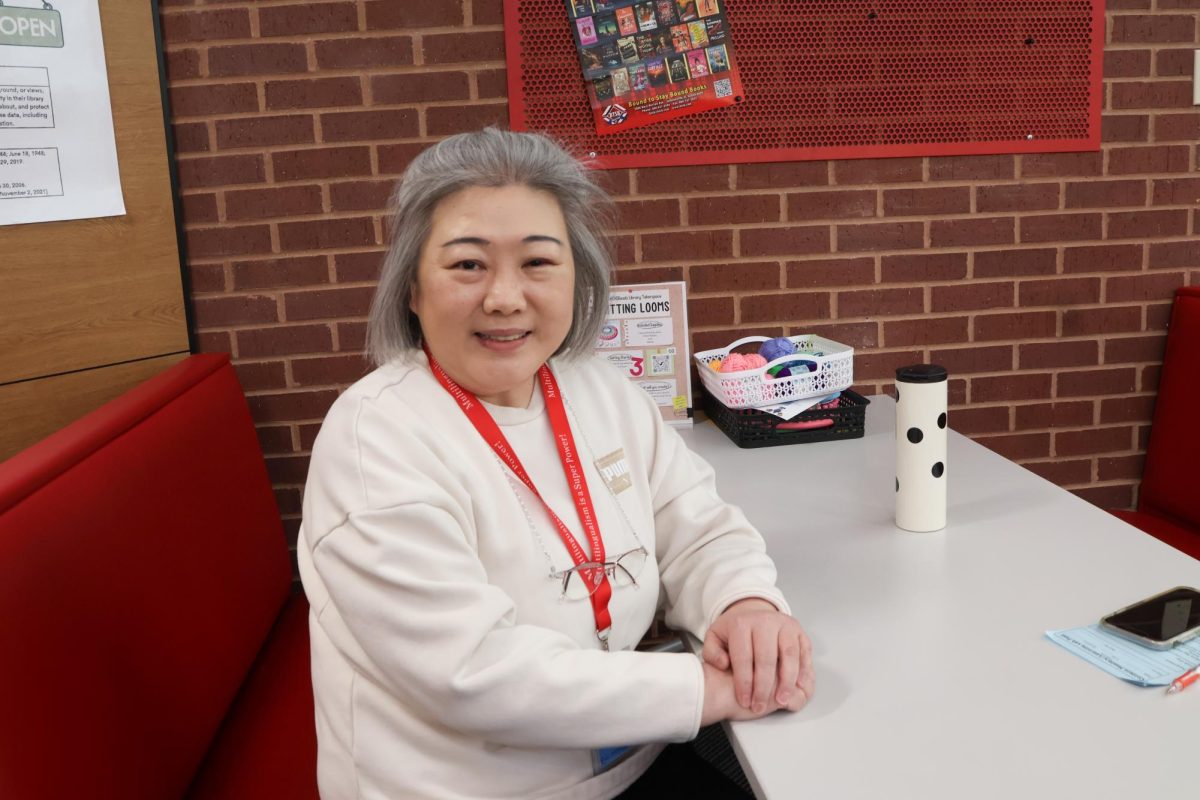Coppell ISD substitute Jennifer Pang is currently a long-term sub for in-class support for Coppell High School math teacher Michelle Perk and history teacher Hank Cinnamon. Outside of being a long-term substitute, she primarily works with special education classes. 