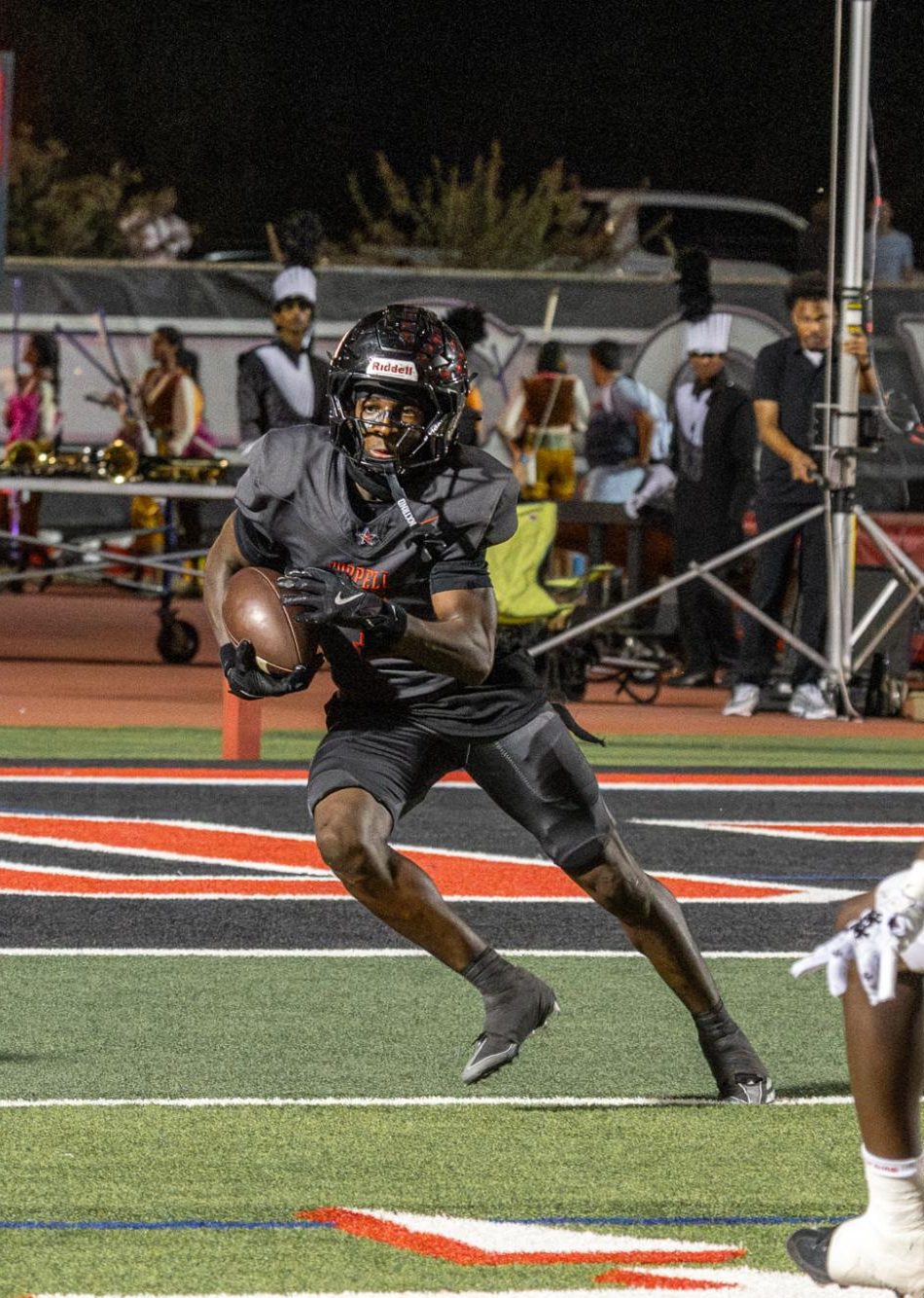 Coppell junior cornerback Jaden Bibbs uses limitation to motivate himself. For Black History Month, The Sidekick’s Reece Murry examines how Coppell athletes and coaches handle the stereotypes associated with Black excellence. 