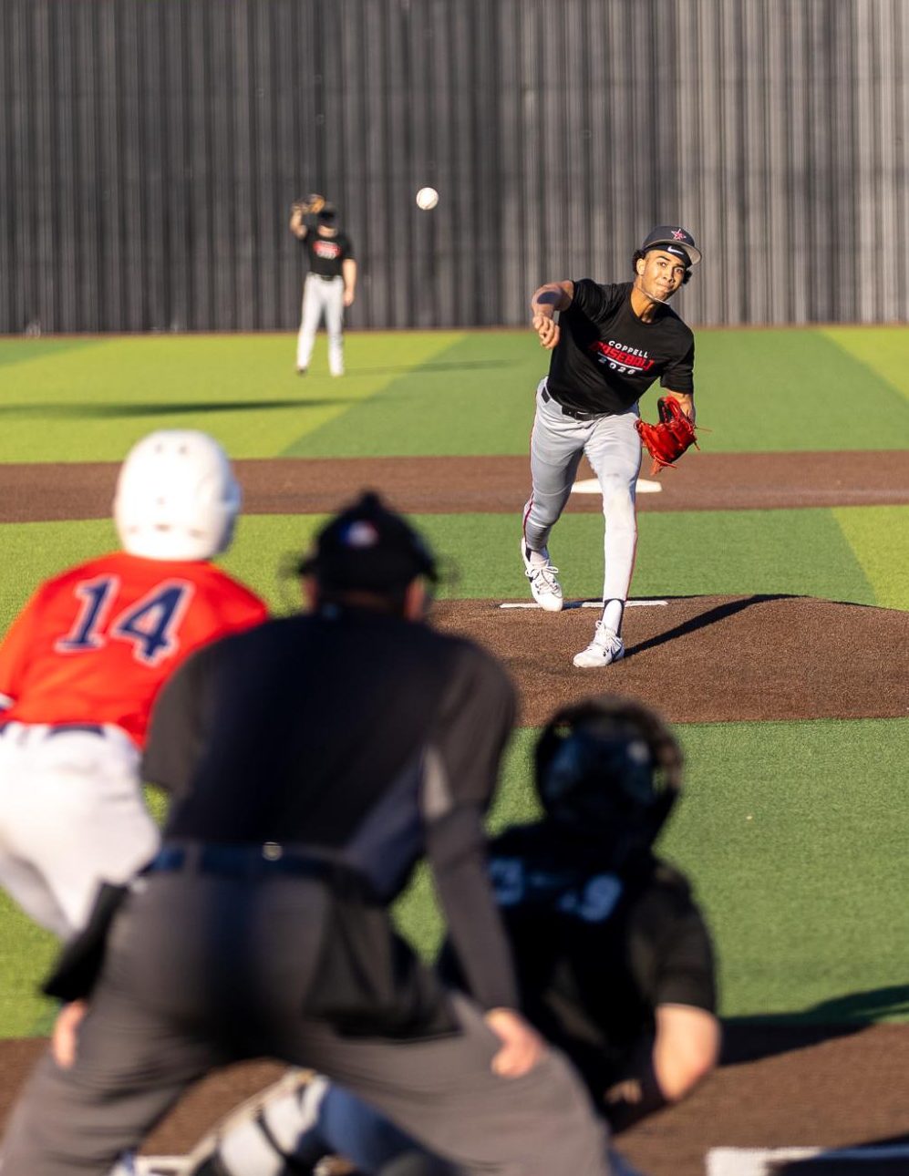 Coppell senior pitcher Zander Montgomery has overcome the struggle of being a minority and committed to Oregon University. For Black History Month, The Sidekick’s Reece Murry examines how Coppell athletes and coaches handle the stereotypes associated with Black excellence. 