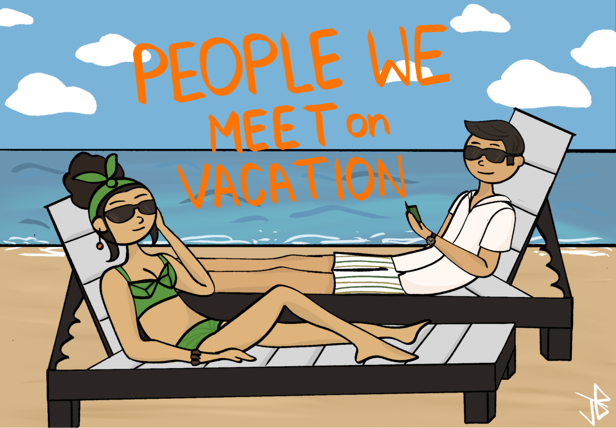 People We Meet on Vacation, released Jan. 9 on Netflix, is a film adapted from a best selling book by Emily Henry. The Sidekick staff writer Pranavi Ramenini appreciates that the movie takes its time to set an emotional impact rather than rushing it.
