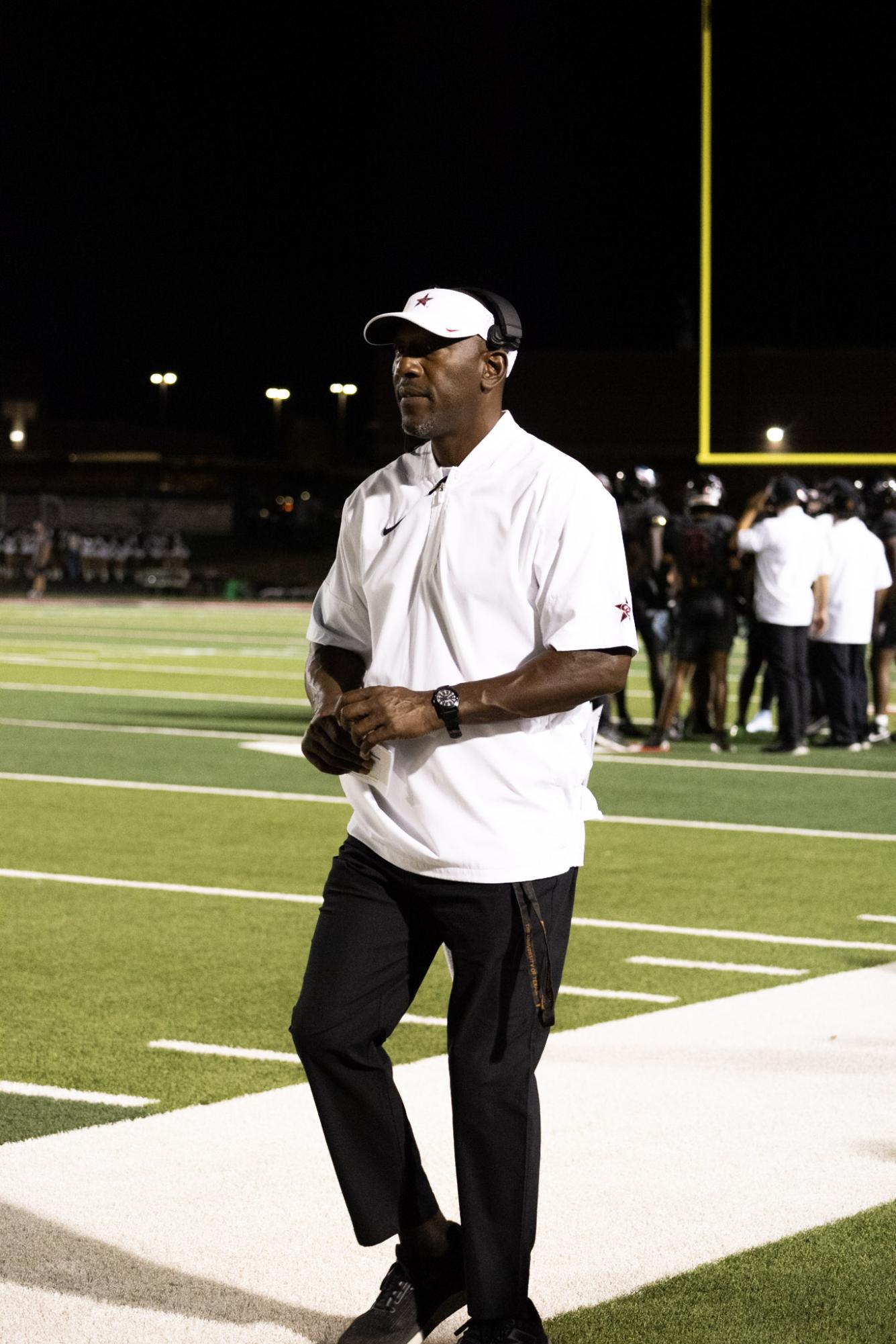 Coppell track and field coach Eric Hill sends a message to the Coppell community. For Black History Month, The Sidekick’s Reece Murry examines how Coppell athletes and coaches handle the stereotypes associated with Black excellence. 