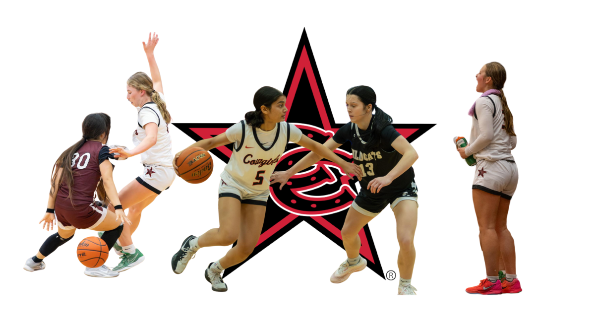 The Coppell girls basketball team played Denton Braswell with the District 5-6A championship at stake on Tuesday at CHS Arena. The Cowgirls lost to the Bengals, 38-33. Sidekick File Photos