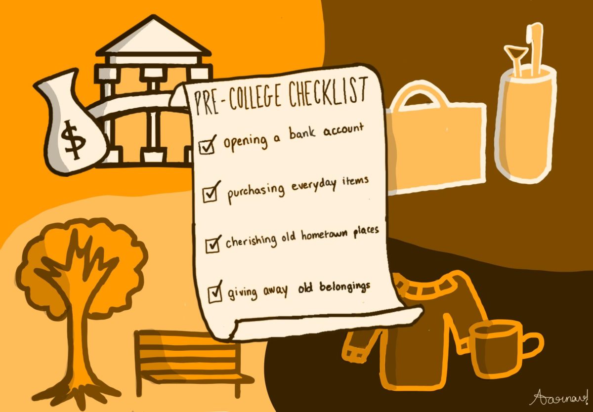 New college students can feel confused and lost in the process of moving into their new dorm and adapting to their new lifestyle. The Sidekick lifestyle and wellness editor Katie Park dives into a checklist of tasks to prepare for college along with the benefits of doing so.