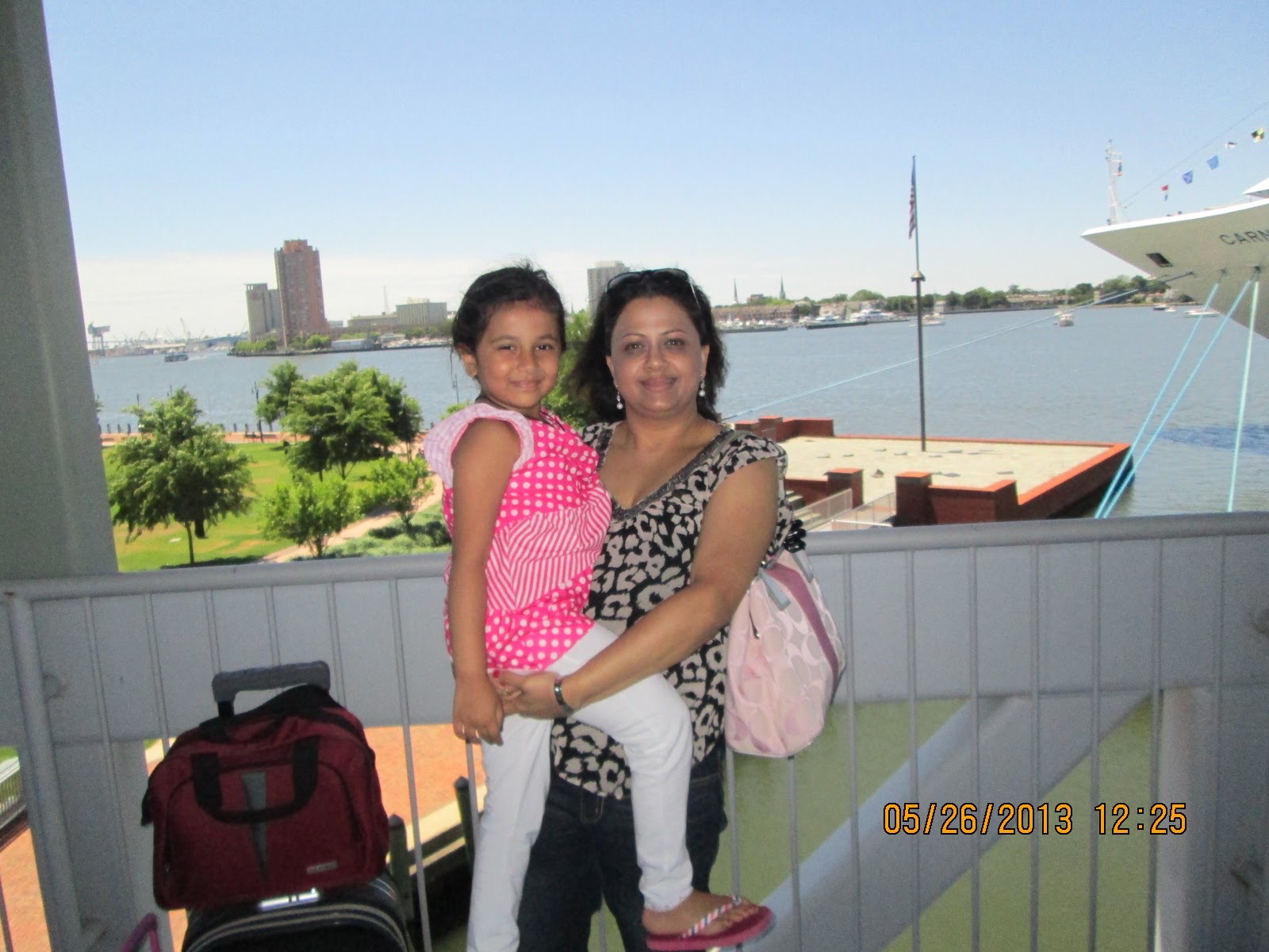 For Women’s History Month, The Sidekick staffers write about influential women in their lives in the women who made me series. The Sidekick staff writer Aashi Panchal shares how her mom, Heemali Panchal, battle against cancer has influenced her. Photo courtesy Aashi Panchal