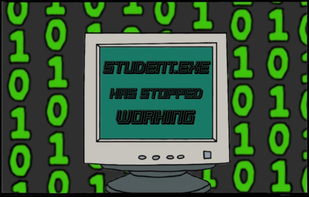 Student.exe has stopped working