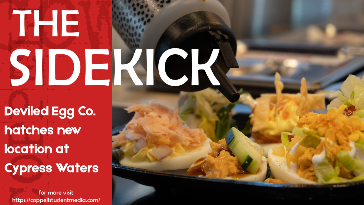 Deviled Egg Co. hatches new location at Cypress Waters