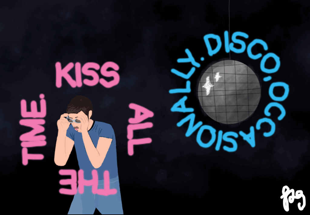 Pop singer Harry Styles released his album Kiss All The Time. Disco, Occasionally. on March 6. The Sidekick staff writer Aarnav Yarlagadda reviews the retro-pop, 1970s theme of the album. 
