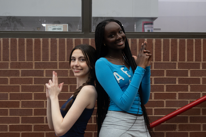 Coppell High School seniors Sofia Lasagna and Marieme Sy organized the 2025-26 game of Senior Assassin. Senior Assassin is a CHS tradition where seniors are assigned a randomized target and are challenged to eliminate each other with a water gun.