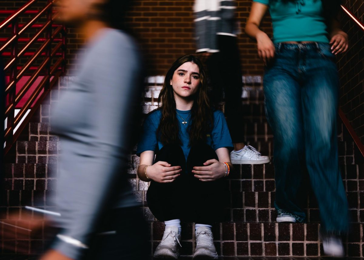 Imposter Syndrome, a common feeling of not belonging, is prevalent when navigating through high school. The Sidekick staff writer Samara George, business director Naseeha Masood and entertainment editor Marli Field think it is important to not overwhelm yourself. 
