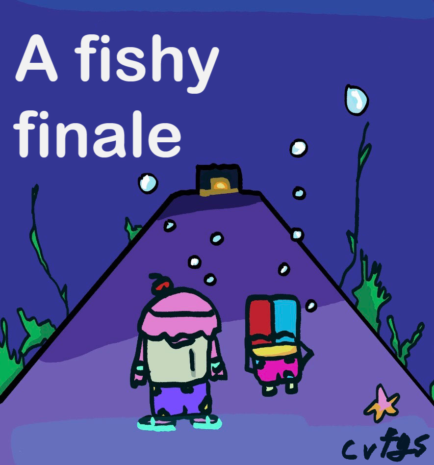 The Scoop: A fishy finale