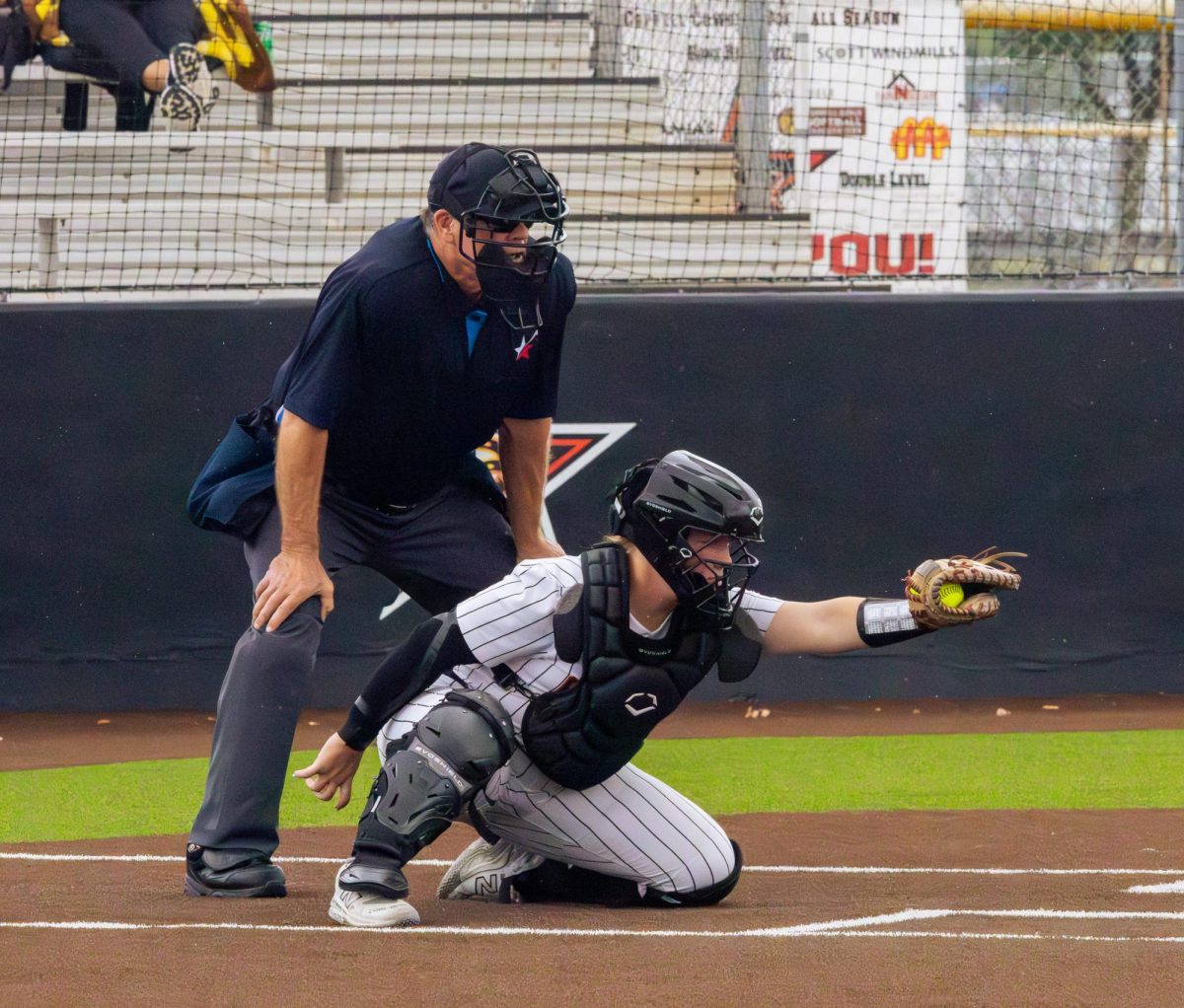 Granados_ Coppell Softball game_4-11-26 2
