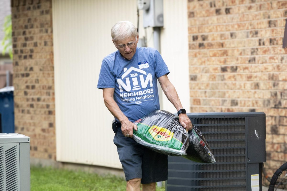 Neighbors Helping Neighbors through acts of service