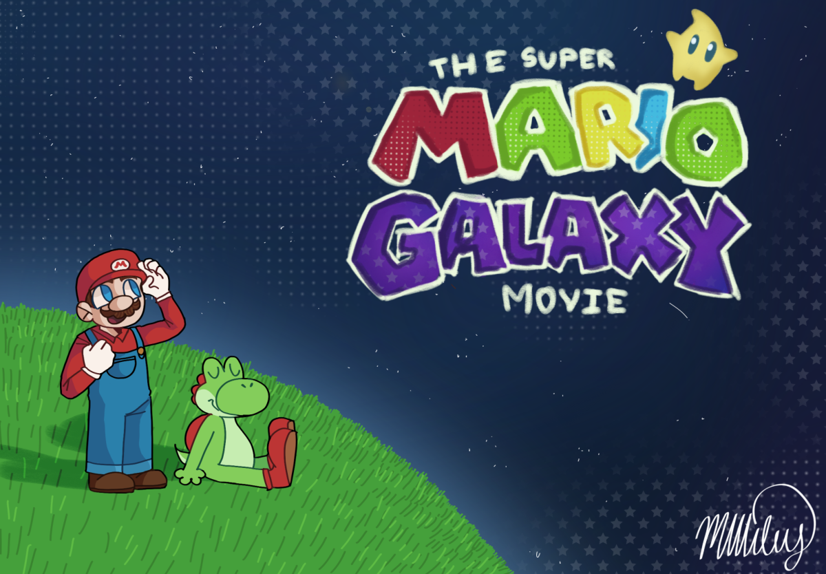 The Super Mario Galaxy movie was released on April 1, based on the original 3D game for the Nintendo Wii, and the first movie in the franchise released in 2023. The Sidekick staff writer Davy Thomas discusses how its reimagination of the story finds a balance between new and old concepts.