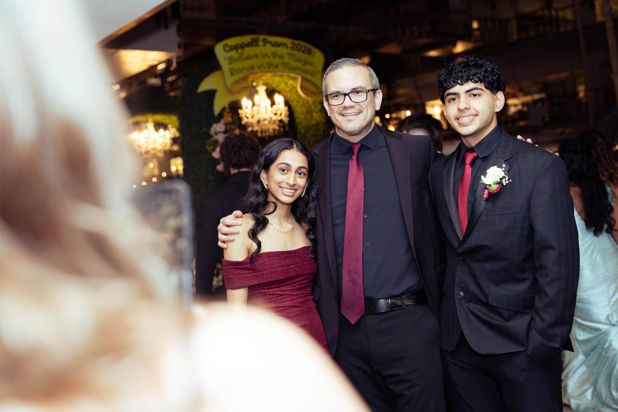 “Heritage Night showcases cultures through foods and dances