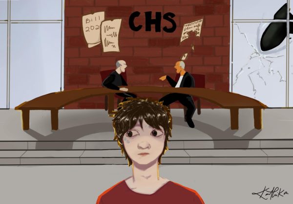 Although Coppell may feel isolated from global politics at times, residents are connected and affected by the decisions made all around the world. The Sidekick editorial page editor Hamza Zakir connects his personal experience to emphasize that people have a responsibility to respond.