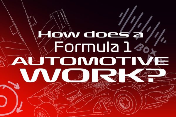 How does a Formula 1 automotive work?